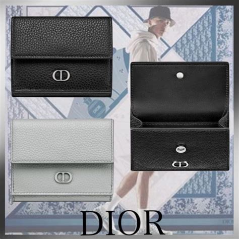 dior wallter|christian Dior wallets on sale.